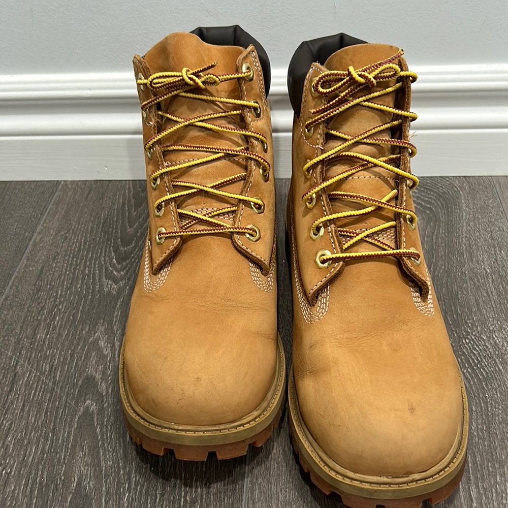 Mens Timberland 6” premium waterproof boots